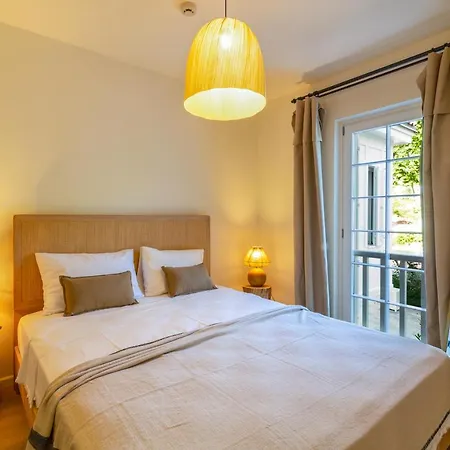 Portvillas By Safiya Βίλα *