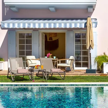 Portvillas By Safiya Βίλα