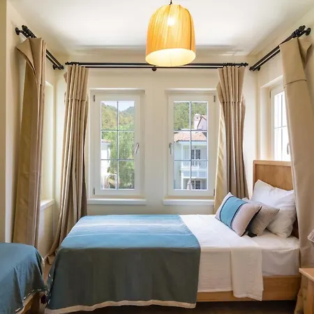 Portvillas By Safiya Βίλα Göcek