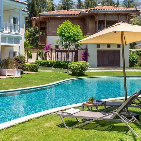 Portvillas By Safiya Βίλα Göcek