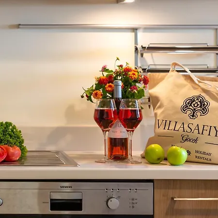 Portvillas By Safiya * Göcek