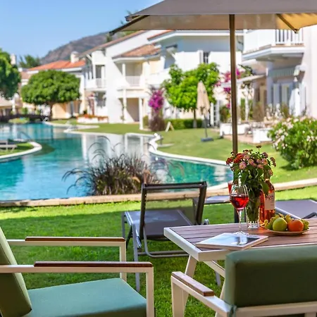 Portvillas By Safiya Βίλα Göcek