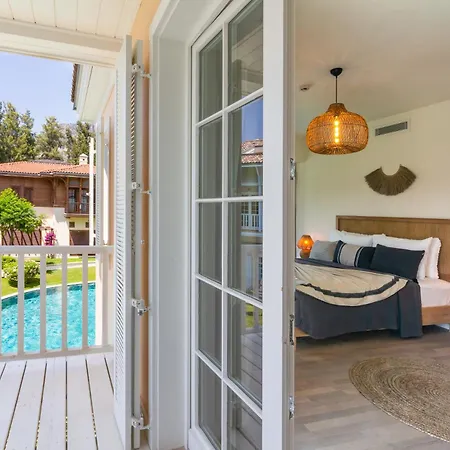 Portvillas By Safiya * Göcek