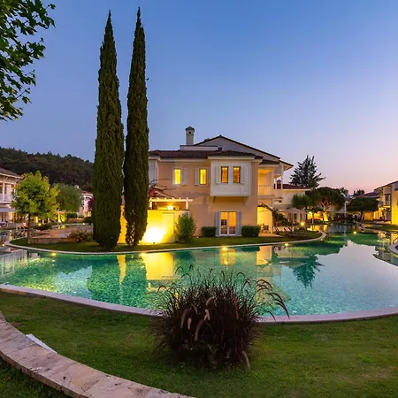 Villa Portvillas By Safiya Göcek