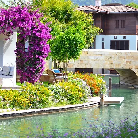 Portvillas By Safiya Βίλα Göcek