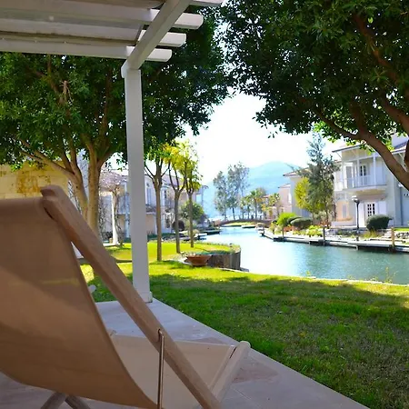 Villa Portvillas By Safiya Göcek