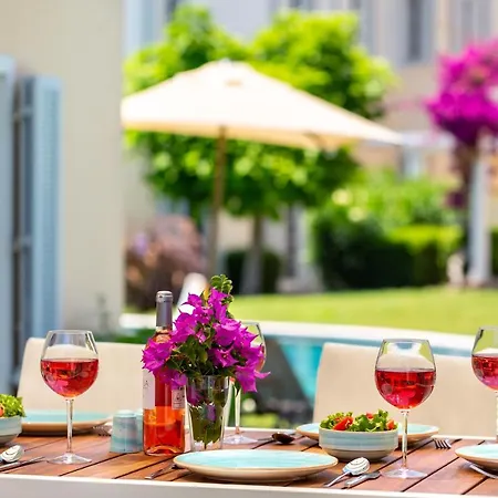 ヴィラ Portvillas By Safiya