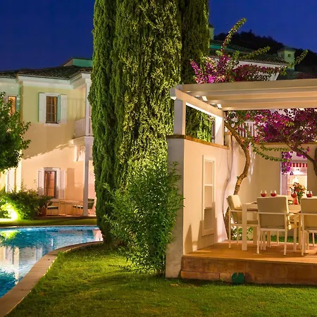 Villa Portvillas By Safiya *