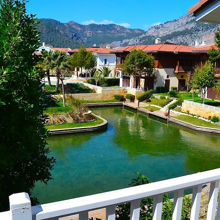 Portvillas By Safiya Göcek