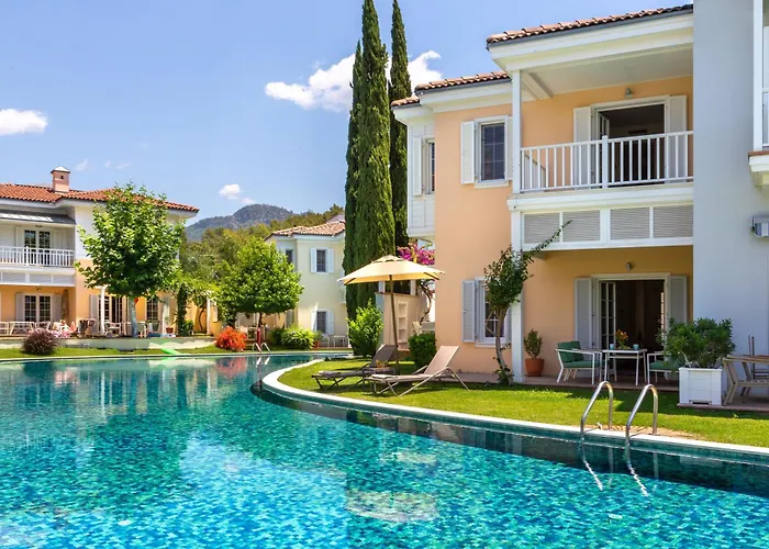 Portvillas By Safiya * Gocek (Fethiye)