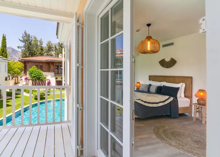Portvillas By Safiya * Gocek (Fethiye)