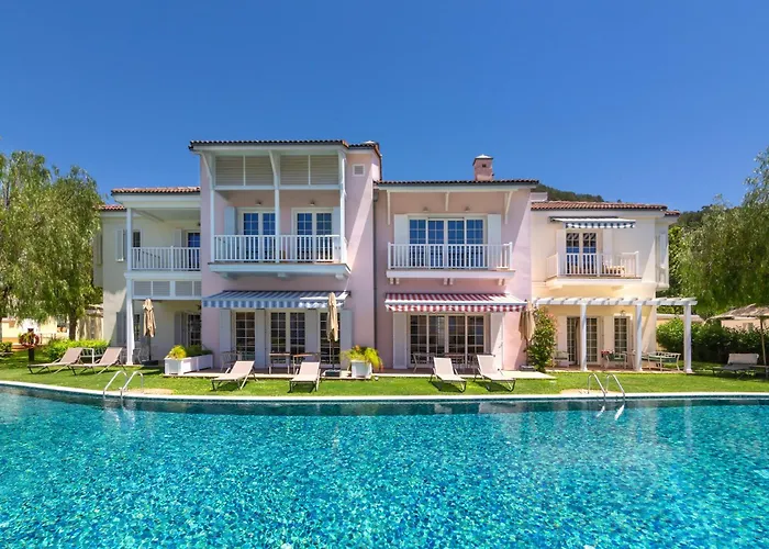 Villa Portvillas By Safiya Gocek (Fethiye)